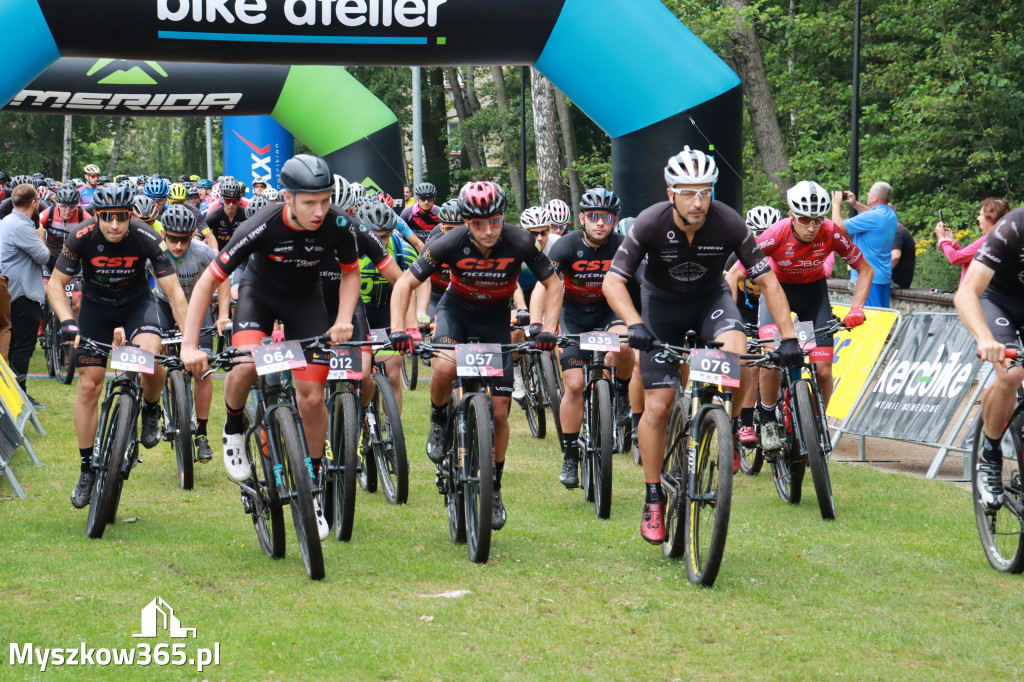 JURA MTB Race - pierwszy etap w Myszkowie