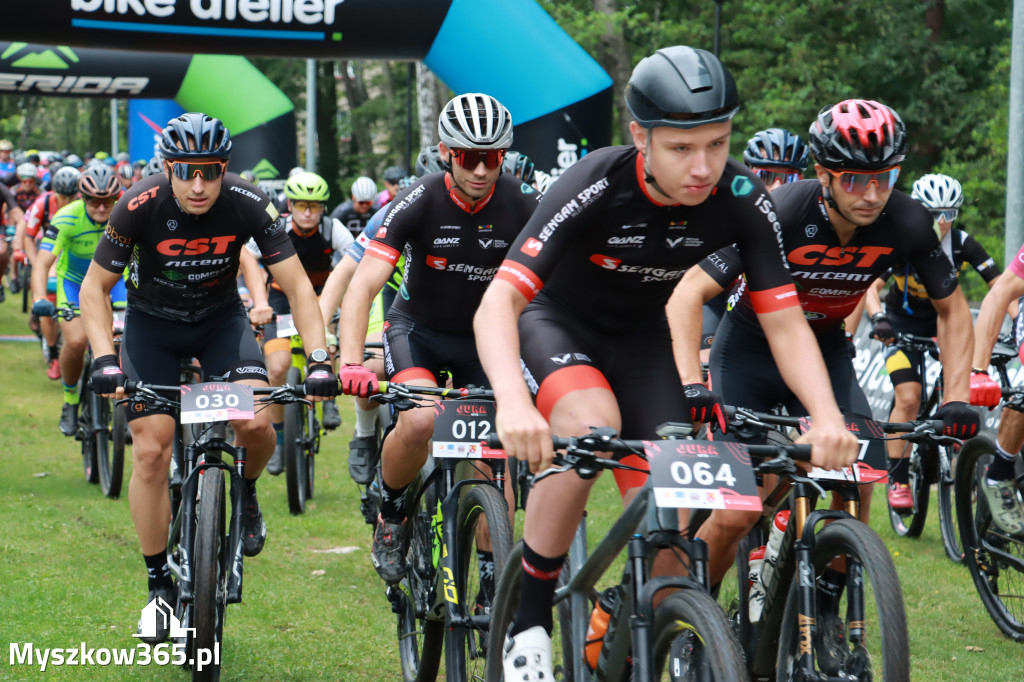 JURA MTB Race - pierwszy etap w Myszkowie
