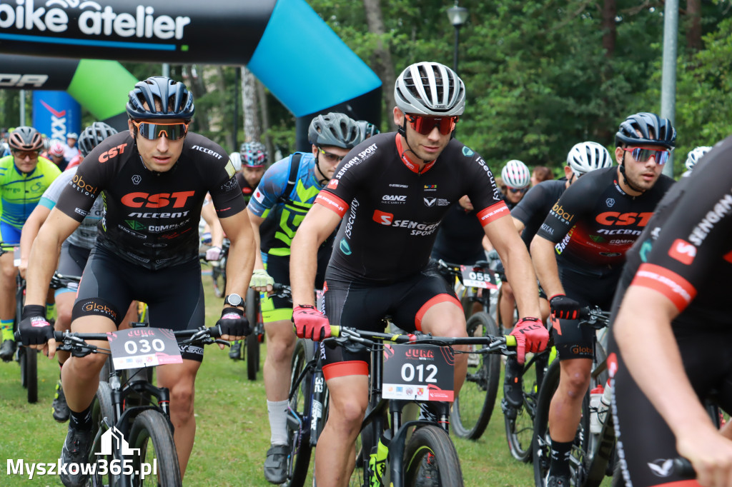 JURA MTB Race - pierwszy etap w Myszkowie