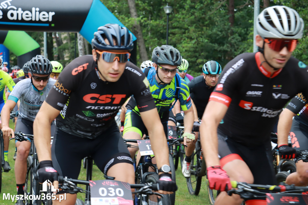 JURA MTB Race - pierwszy etap w Myszkowie