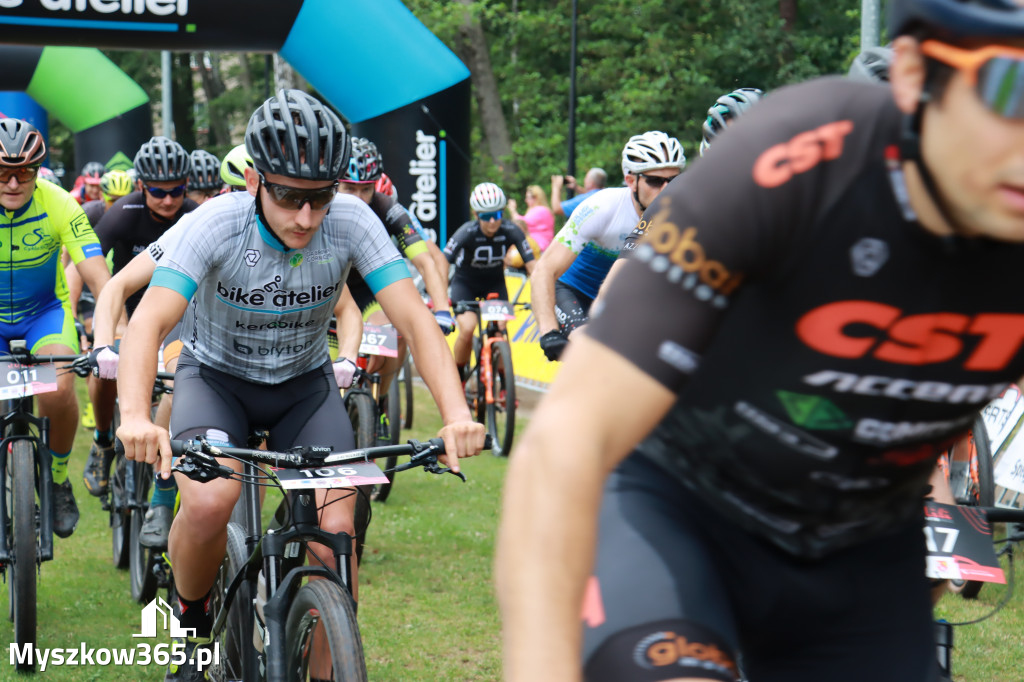 JURA MTB Race - pierwszy etap w Myszkowie
