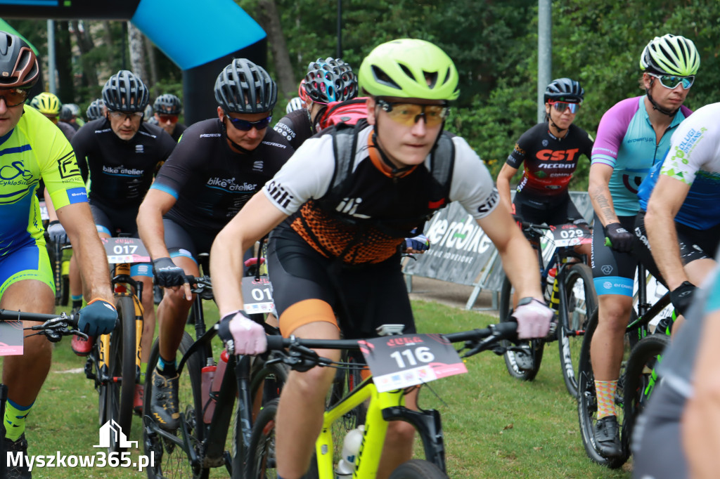 JURA MTB Race - pierwszy etap w Myszkowie