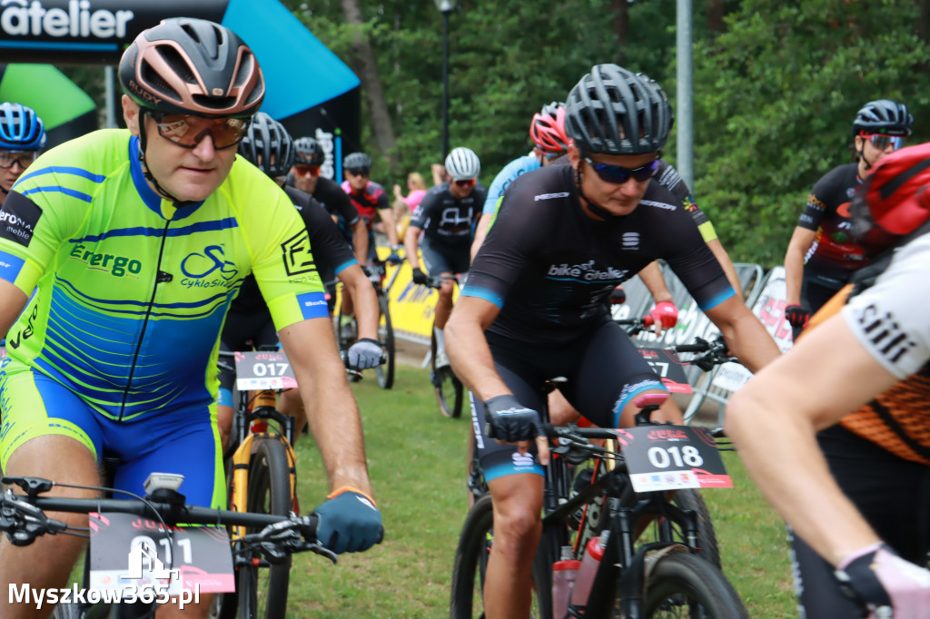 JURA MTB Race - pierwszy etap w Myszkowie