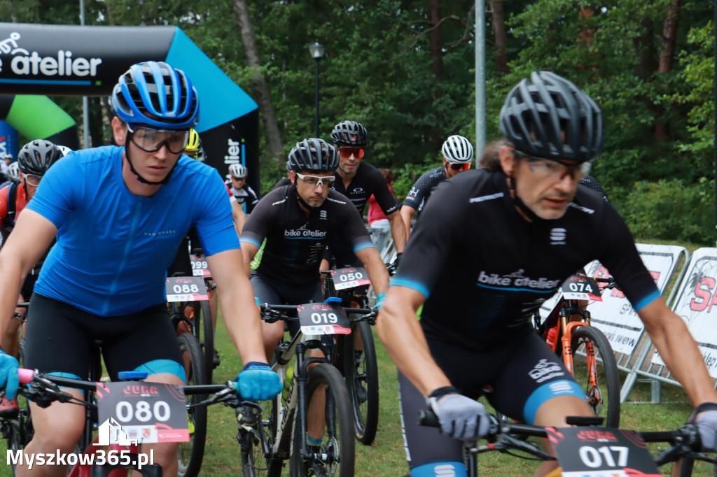 JURA MTB Race - pierwszy etap w Myszkowie