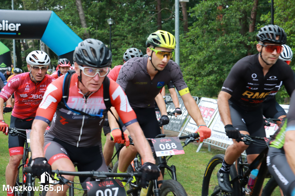 JURA MTB Race - pierwszy etap w Myszkowie