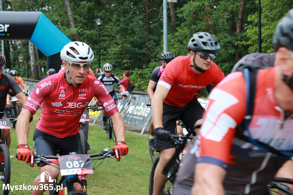 JURA MTB Race - pierwszy etap w Myszkowie