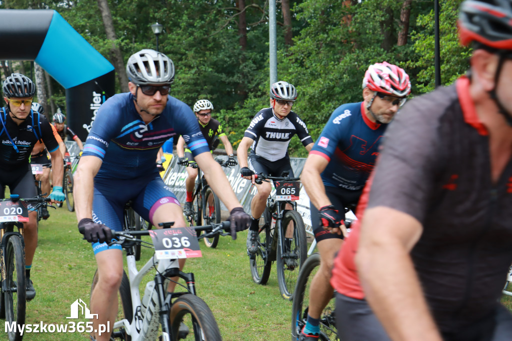 JURA MTB Race - pierwszy etap w Myszkowie
