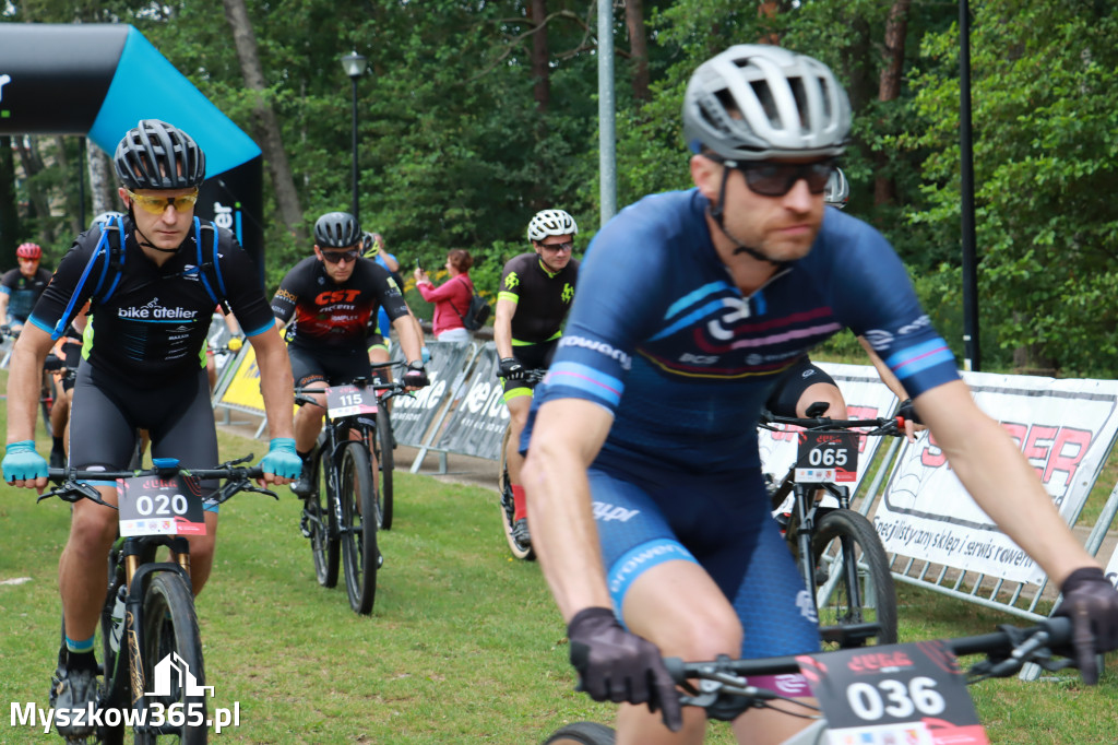 JURA MTB Race - pierwszy etap w Myszkowie