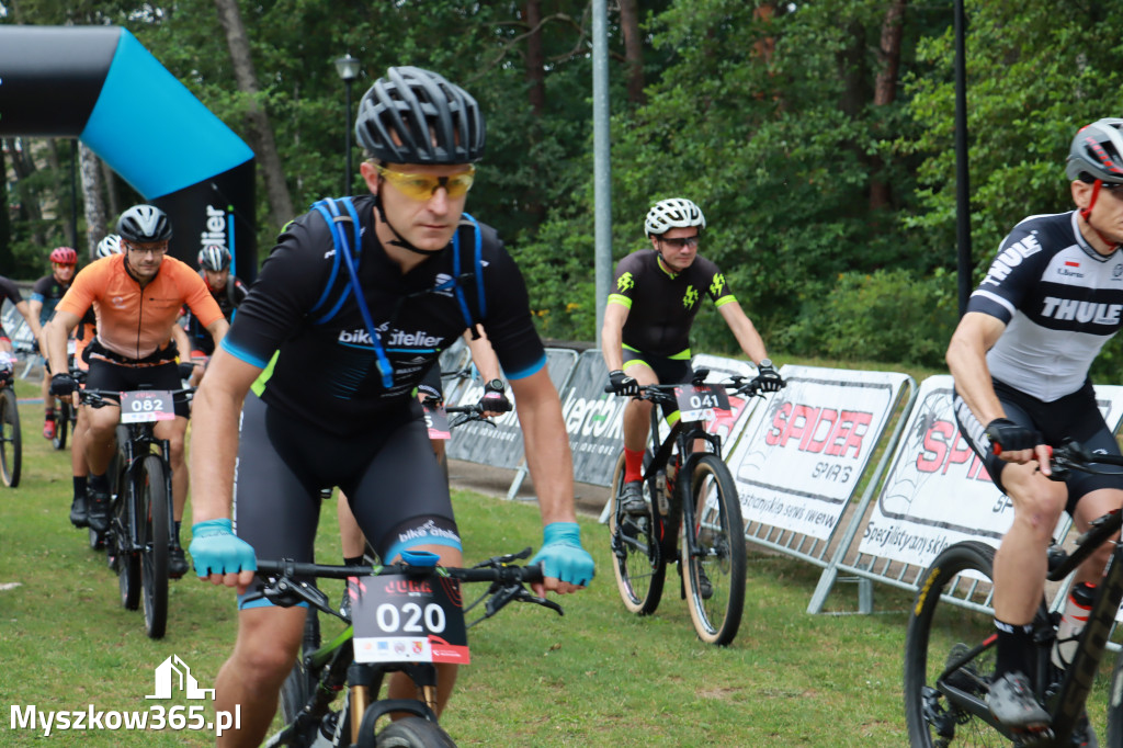 JURA MTB Race - pierwszy etap w Myszkowie