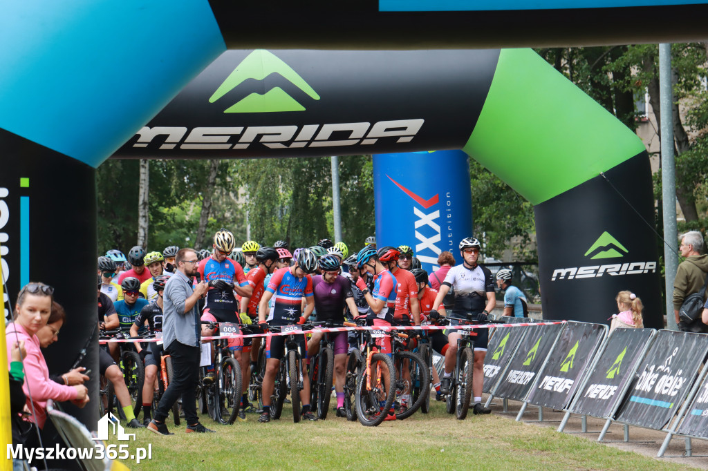 JURA MTB Race - pierwszy etap w Myszkowie