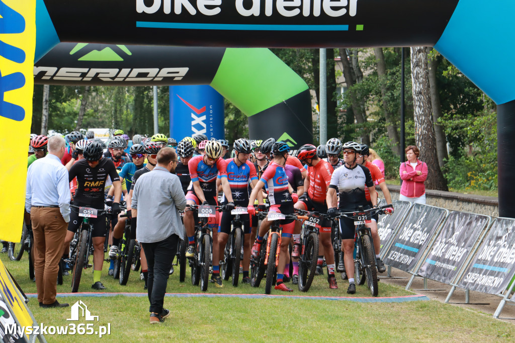 JURA MTB Race - pierwszy etap w Myszkowie