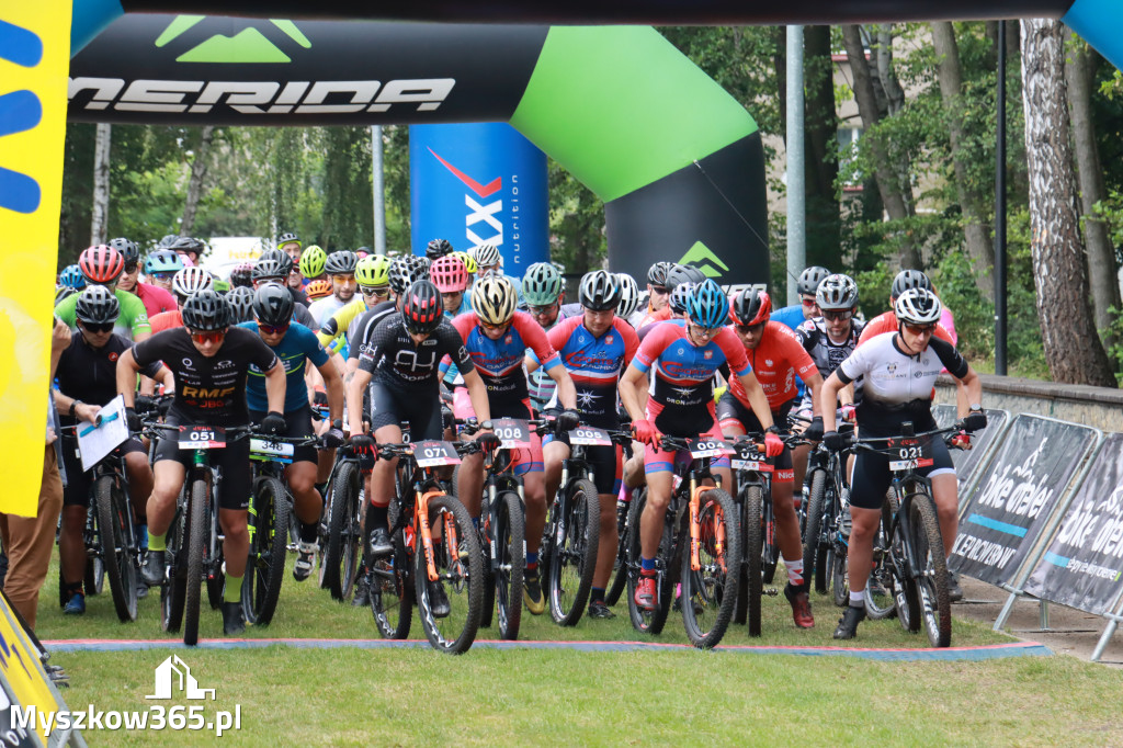 JURA MTB Race - pierwszy etap w Myszkowie