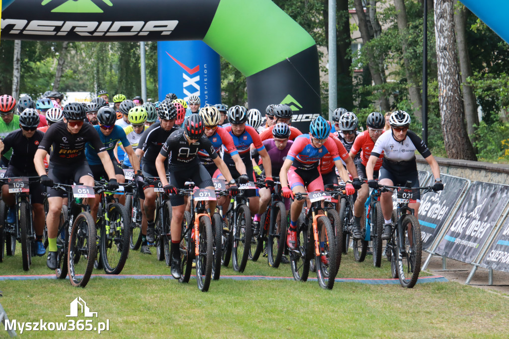 JURA MTB Race - pierwszy etap w Myszkowie