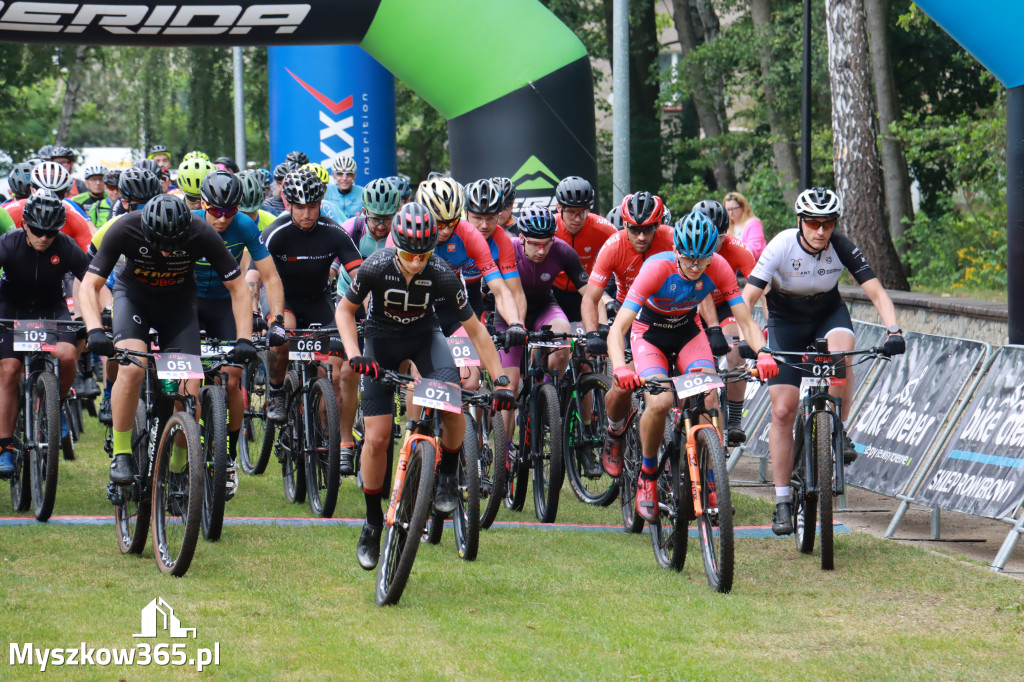 JURA MTB Race - pierwszy etap w Myszkowie