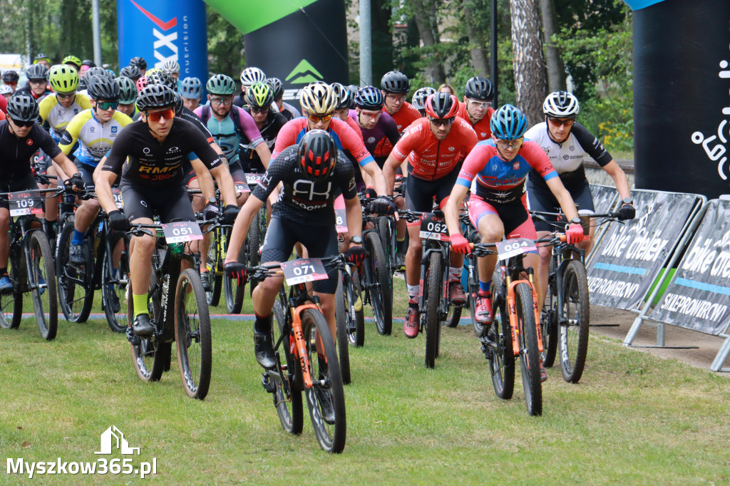 JURA MTB Race - pierwszy etap w Myszkowie