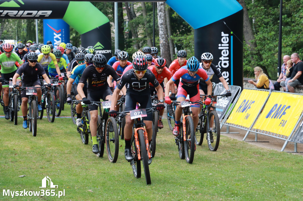 JURA MTB Race - pierwszy etap w Myszkowie