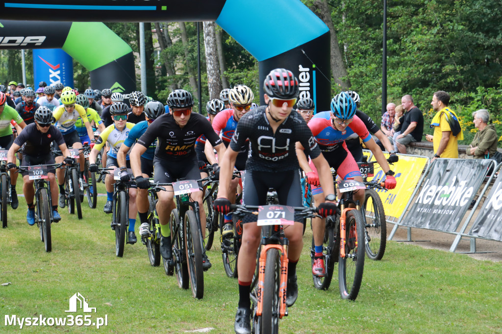 JURA MTB Race - pierwszy etap w Myszkowie