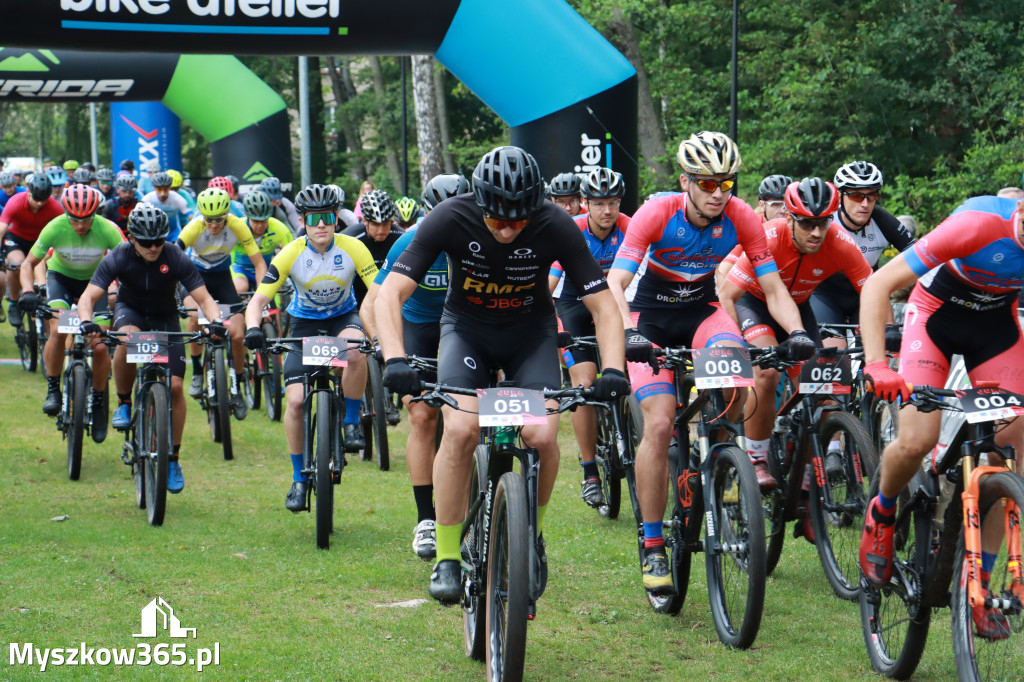 JURA MTB Race - pierwszy etap w Myszkowie