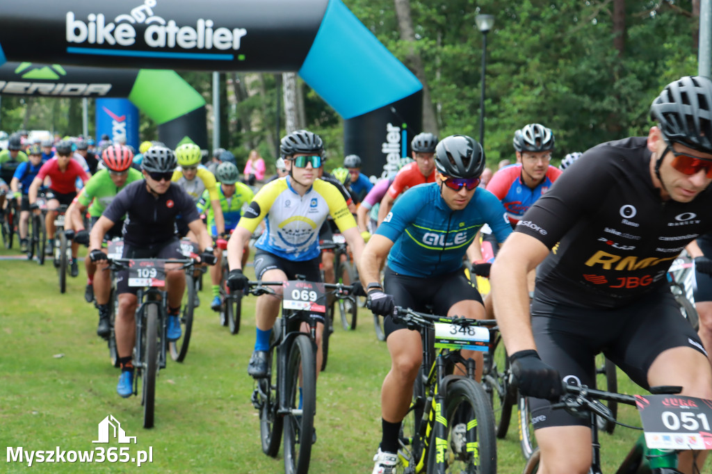 JURA MTB Race - pierwszy etap w Myszkowie