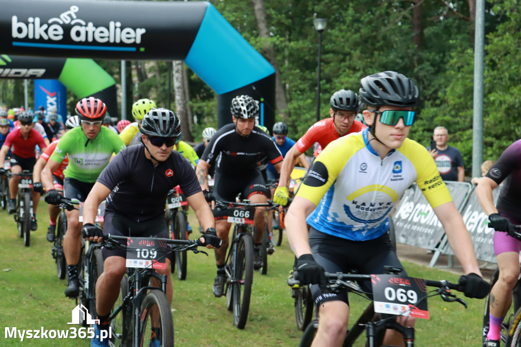 JURA MTB Race - pierwszy etap w Myszkowie