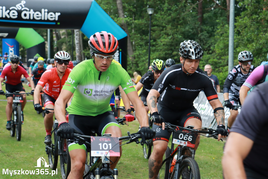 JURA MTB Race - pierwszy etap w Myszkowie