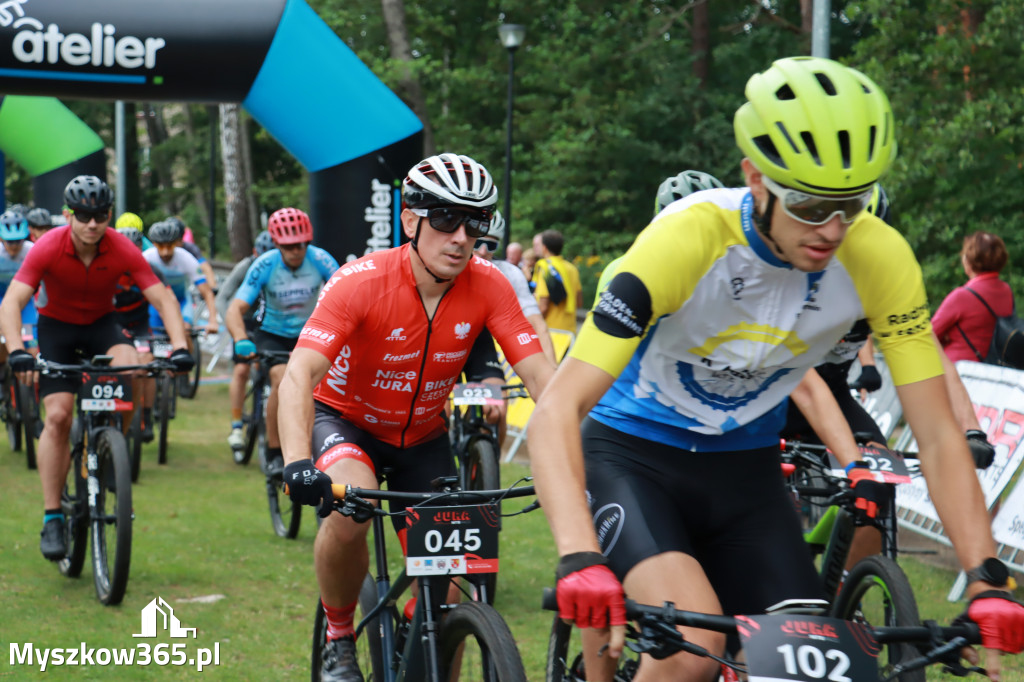 JURA MTB Race - pierwszy etap w Myszkowie