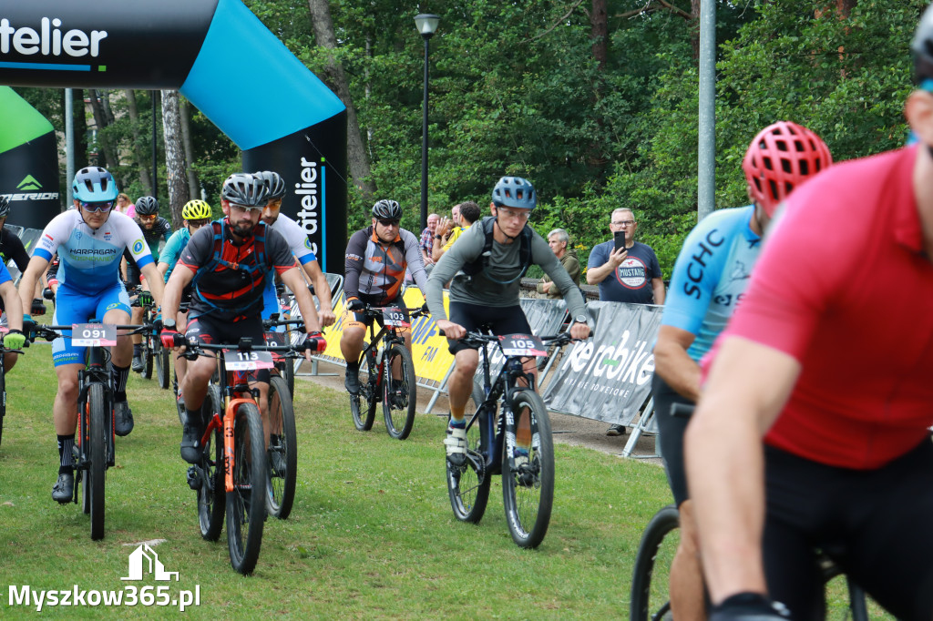 JURA MTB Race - pierwszy etap w Myszkowie
