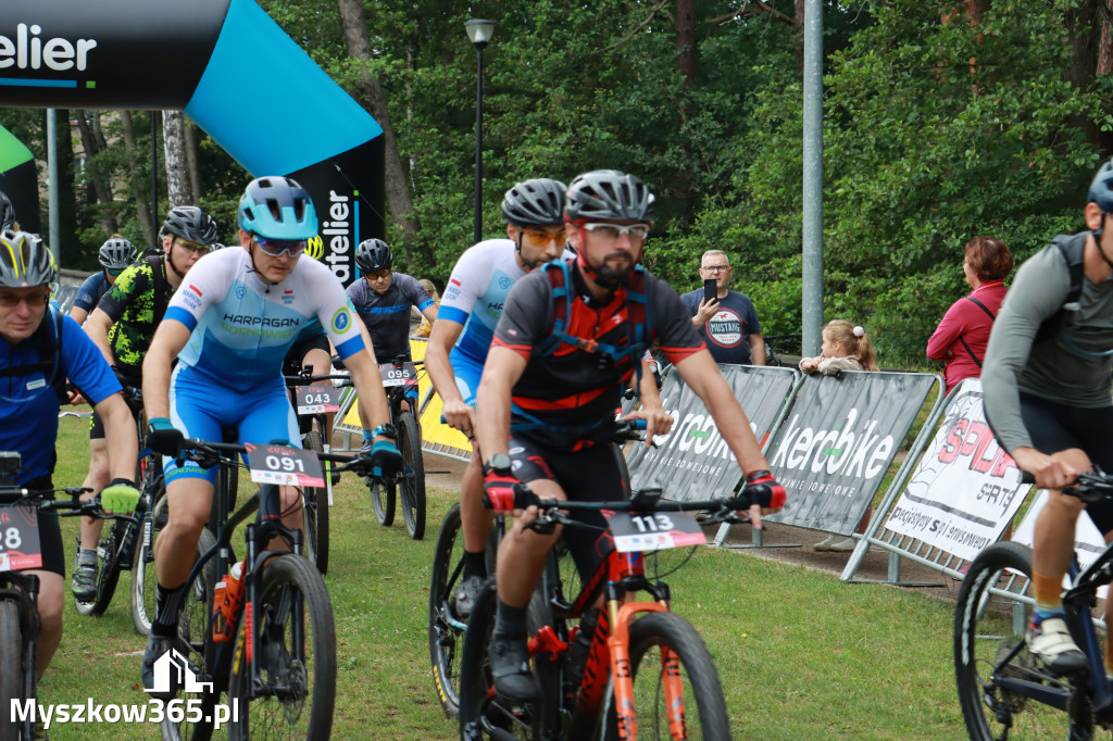JURA MTB Race - pierwszy etap w Myszkowie