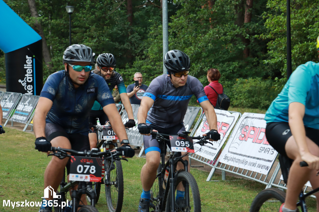 JURA MTB Race - pierwszy etap w Myszkowie