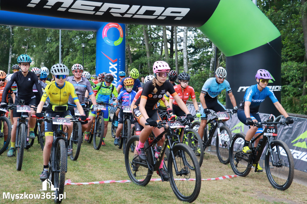 JURA MTB Race - pierwszy etap w Myszkowie