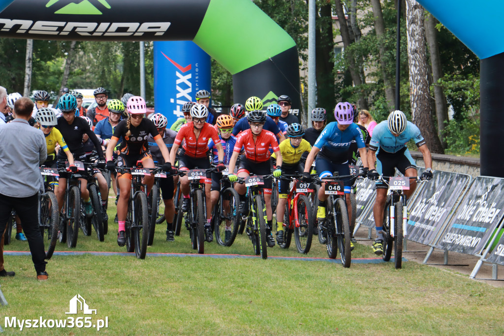 JURA MTB Race - pierwszy etap w Myszkowie