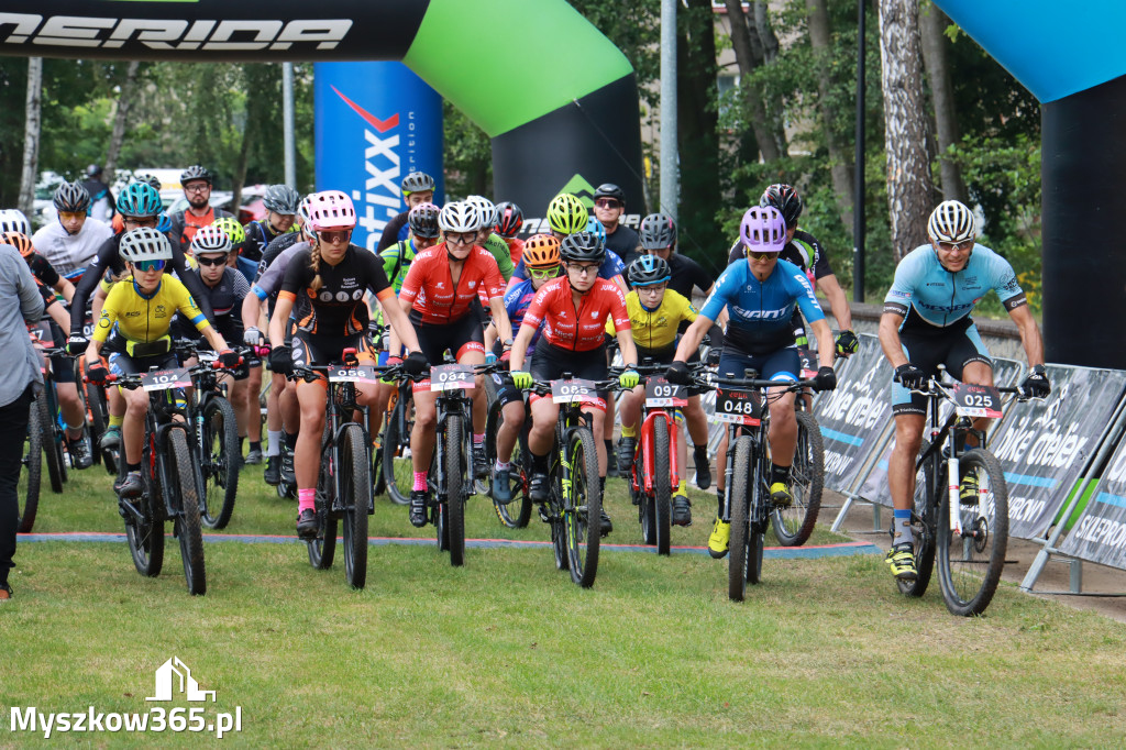JURA MTB Race - pierwszy etap w Myszkowie