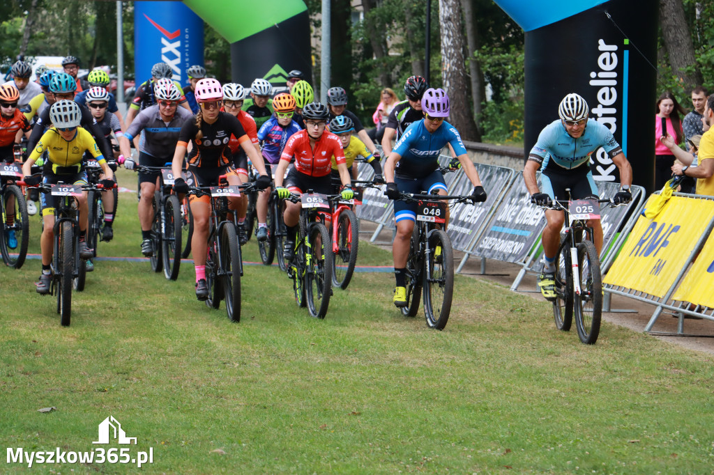 JURA MTB Race - pierwszy etap w Myszkowie