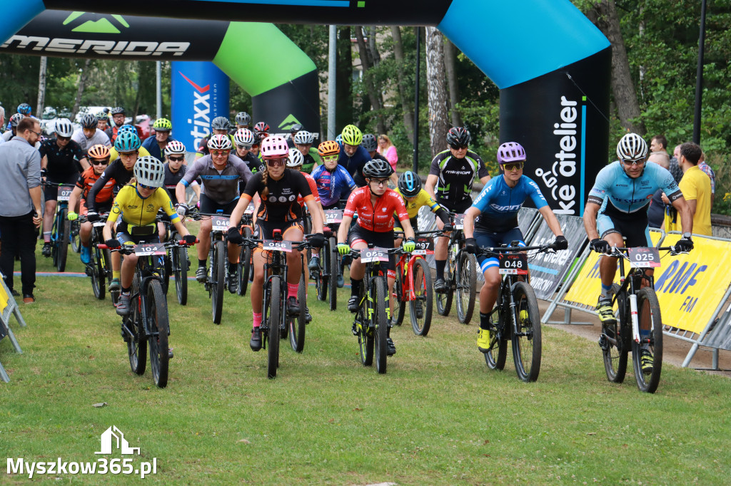 JURA MTB Race - pierwszy etap w Myszkowie