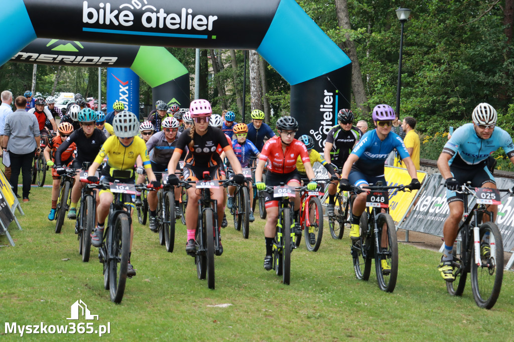 JURA MTB Race - pierwszy etap w Myszkowie