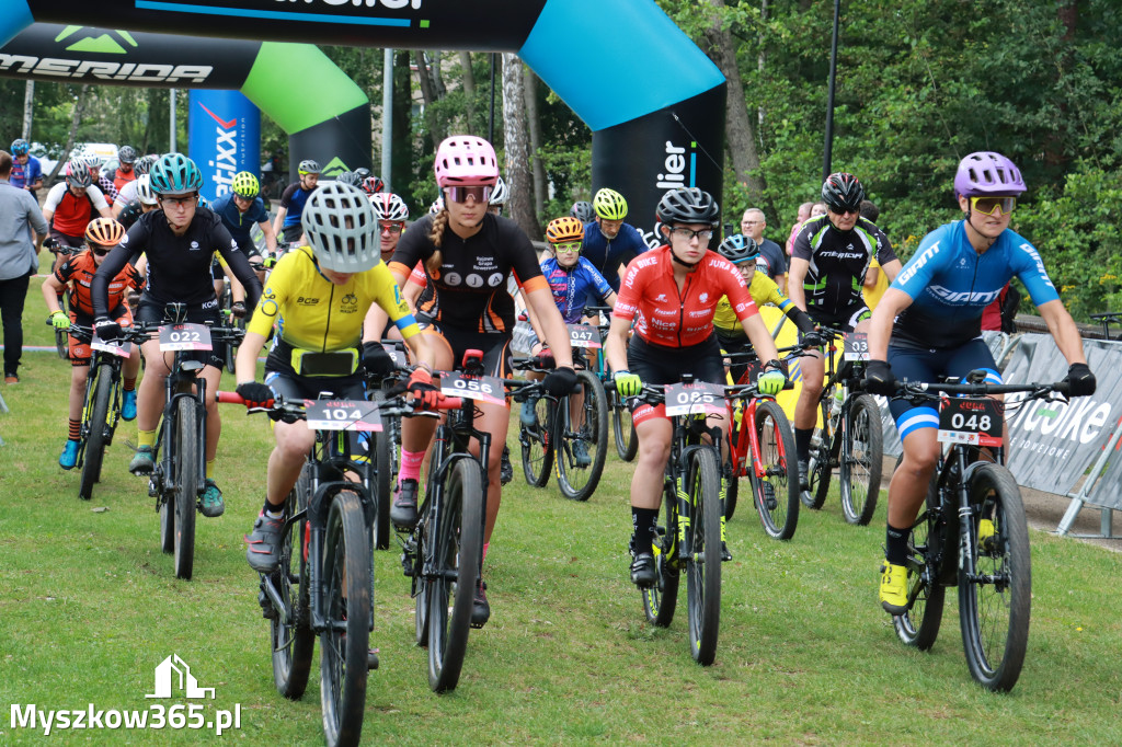JURA MTB Race - pierwszy etap w Myszkowie