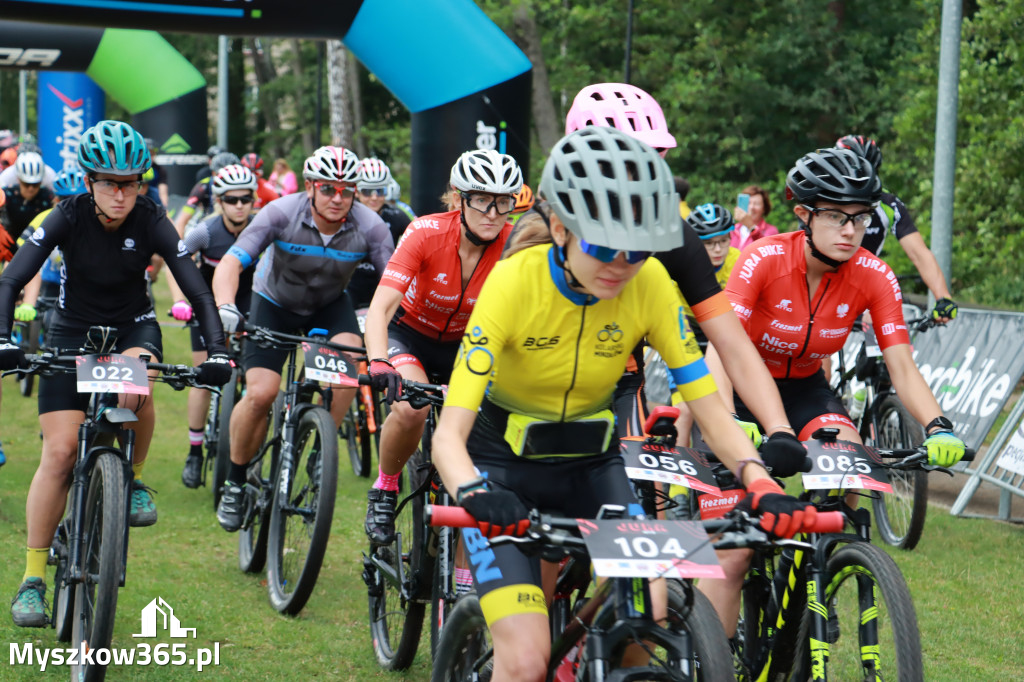 JURA MTB Race - pierwszy etap w Myszkowie