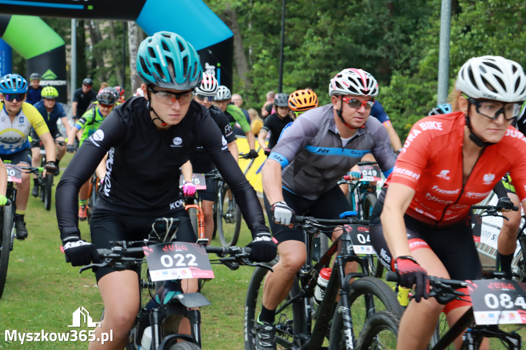 JURA MTB Race - pierwszy etap w Myszkowie