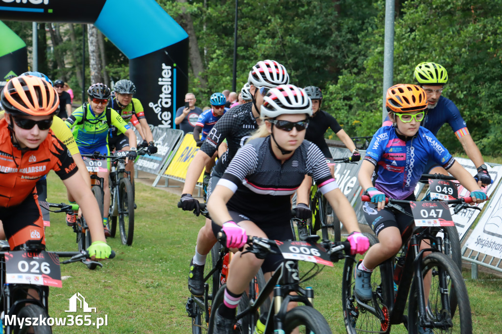 JURA MTB Race - pierwszy etap w Myszkowie
