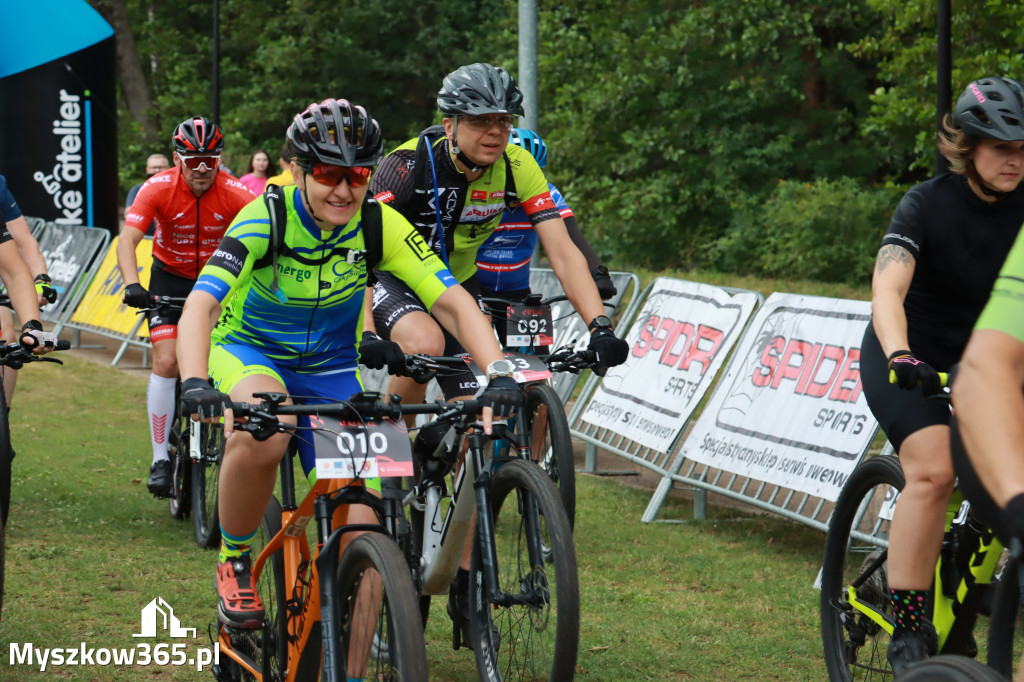 JURA MTB Race - pierwszy etap w Myszkowie