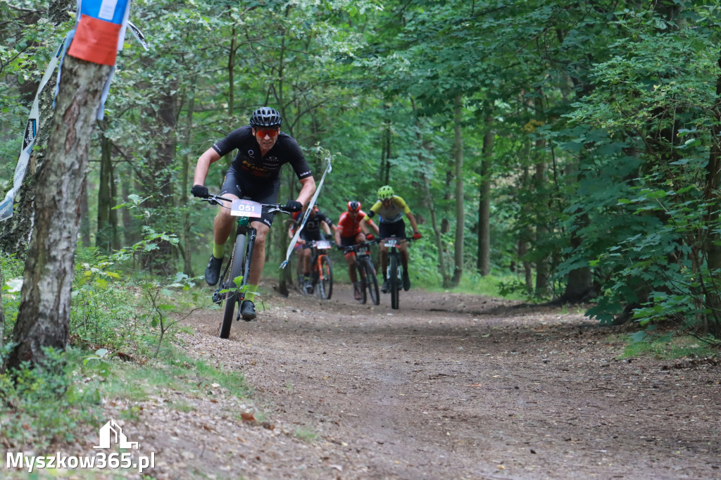 JURA MTB Race - pierwszy etap w Myszkowie