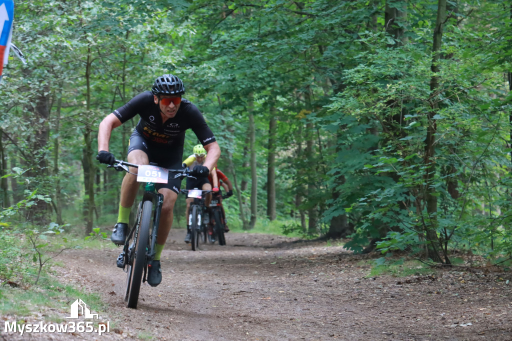 JURA MTB Race - pierwszy etap w Myszkowie