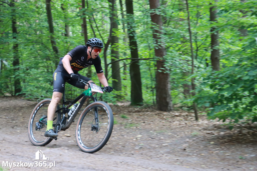JURA MTB Race - pierwszy etap w Myszkowie