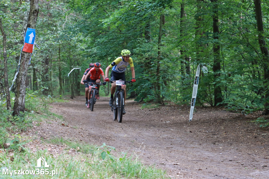 JURA MTB Race - pierwszy etap w Myszkowie