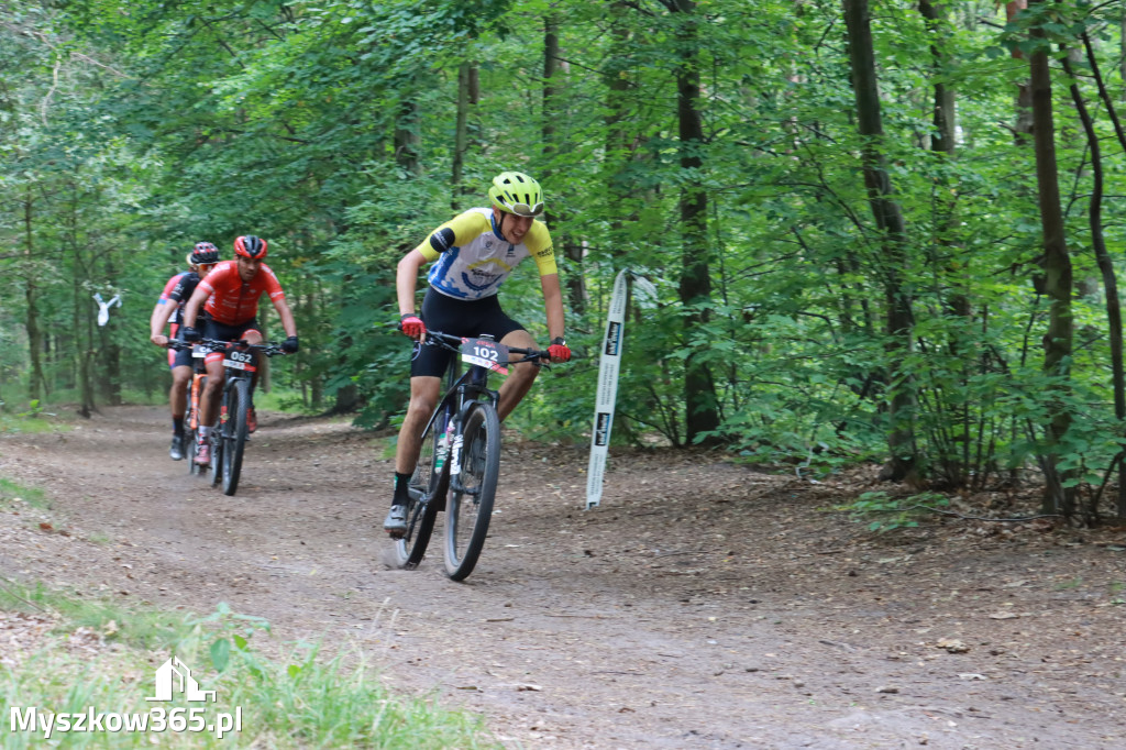 JURA MTB Race - pierwszy etap w Myszkowie