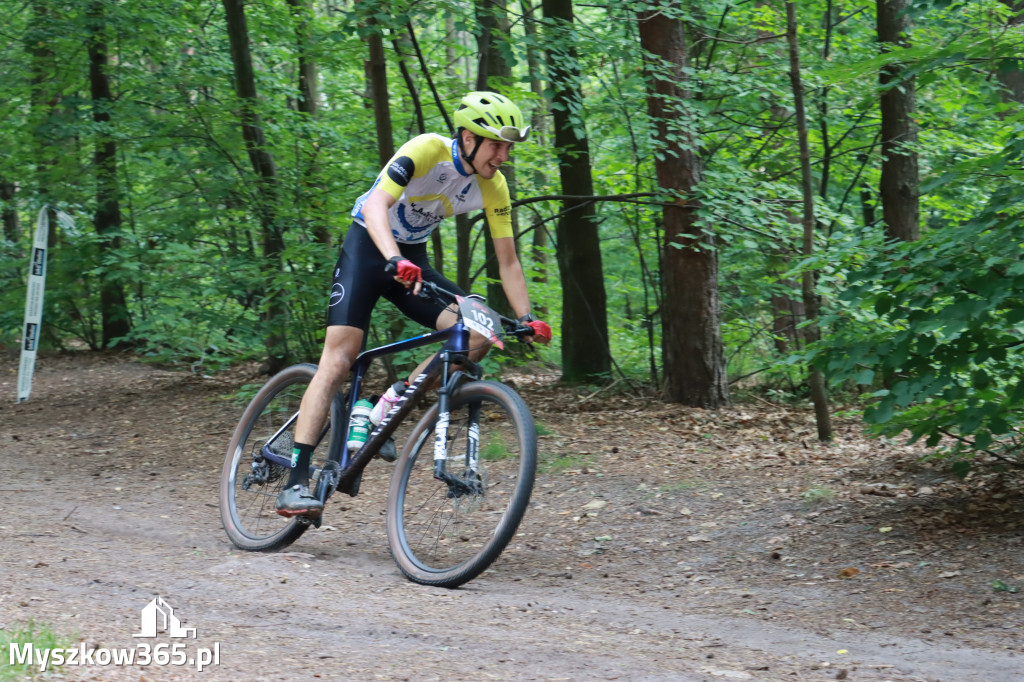JURA MTB Race - pierwszy etap w Myszkowie