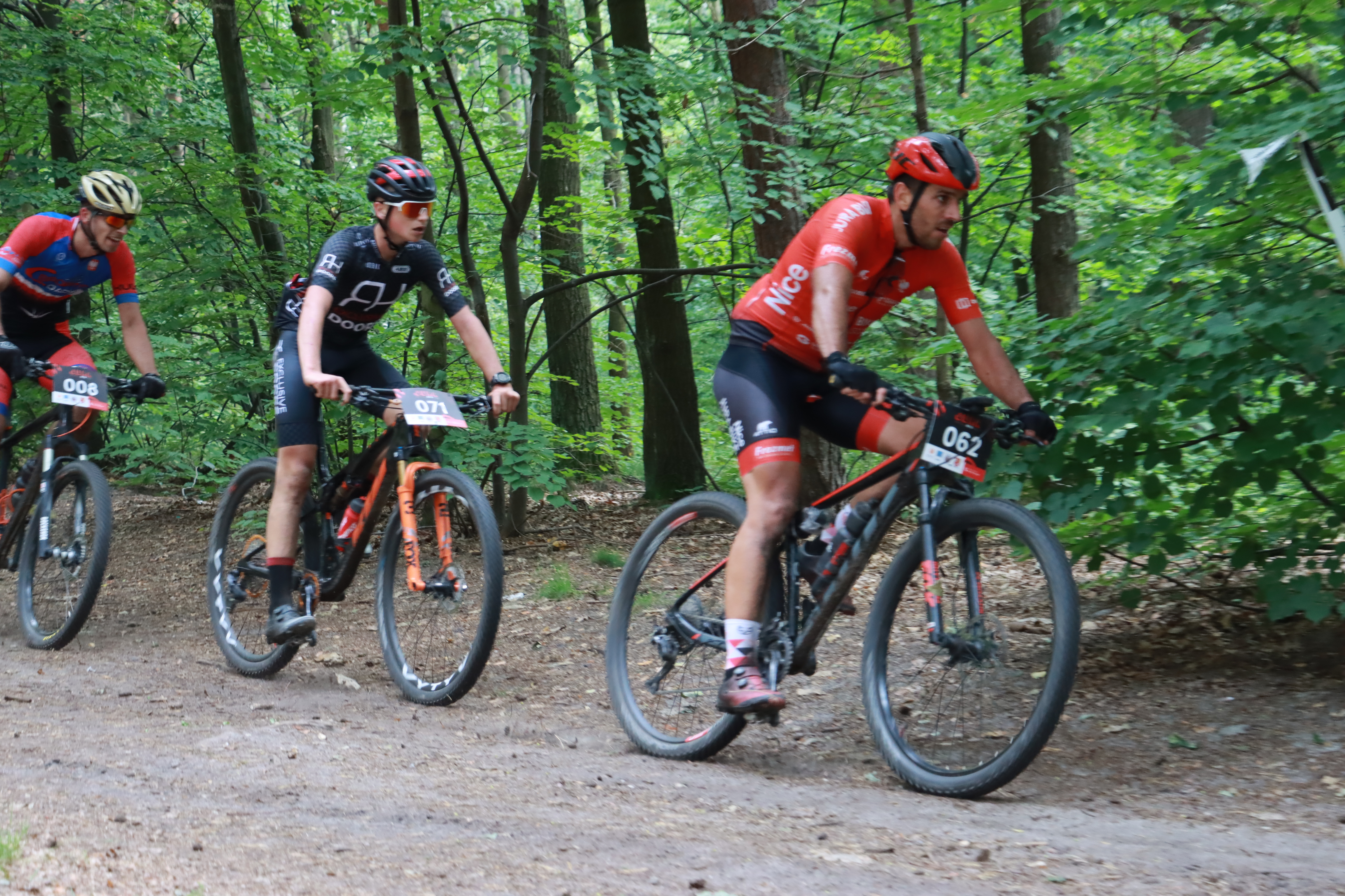 JURA MTB Race - pierwszy etap w Myszkowie