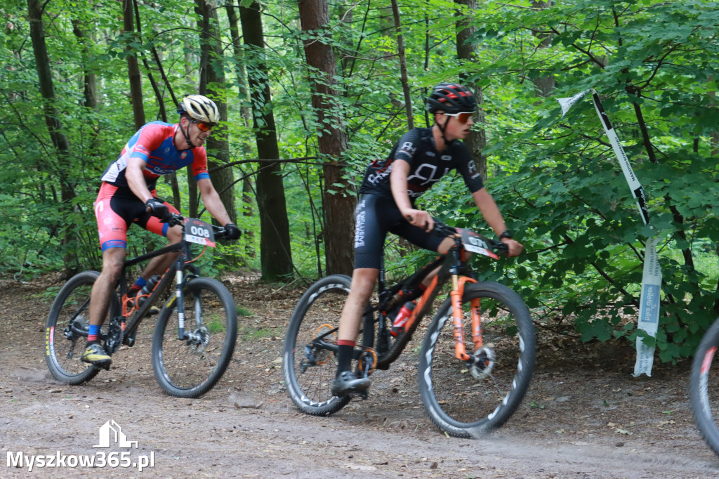 JURA MTB Race - pierwszy etap w Myszkowie