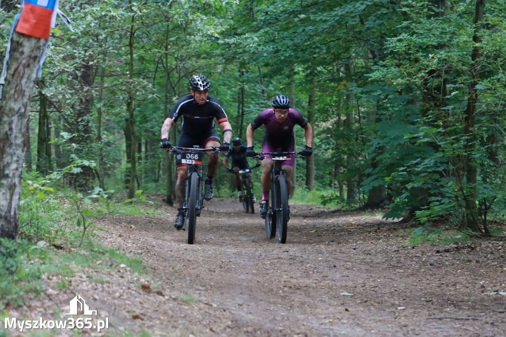JURA MTB Race - pierwszy etap w Myszkowie
