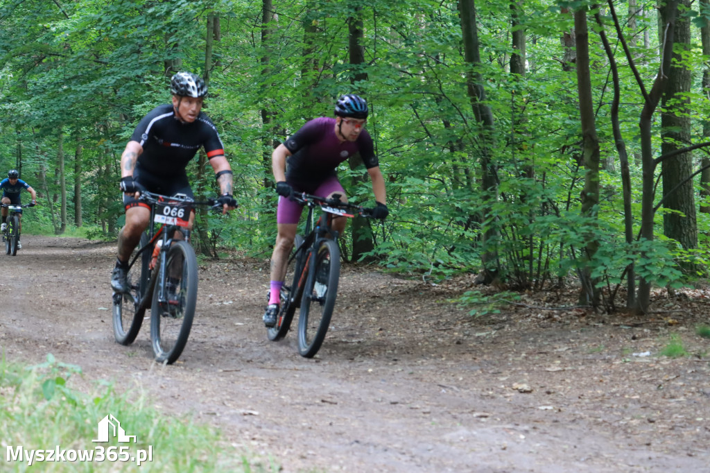 JURA MTB Race - pierwszy etap w Myszkowie